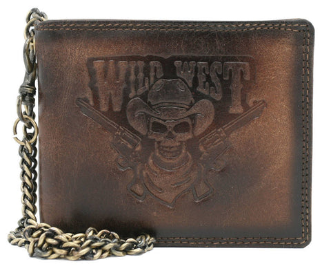 Wild West - Men Wallet