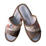 Open toe slippers for women - Sizes 36 and 41 ONLY