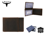 Buffalo Wild - Men Wallet (Small)