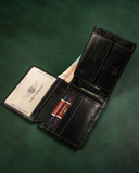 Peterson - Black Wallet