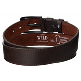 Brown Belt - Always Wild