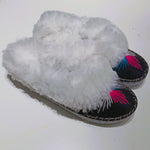 "Bambosze" slippers