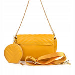 Satchel Bag - Yellow / Mustard