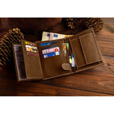 Always Wild - Modern wallet for men