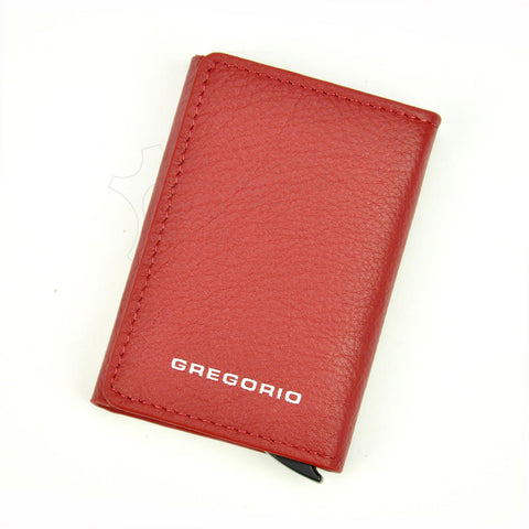 Gregorio - Smart Wallet