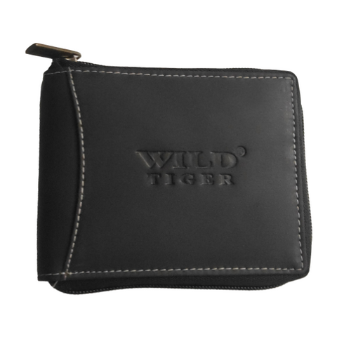Wildtiger zipped wallet