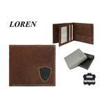 Loren men's wallet