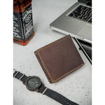 Always Wild Leather Collection - Brown