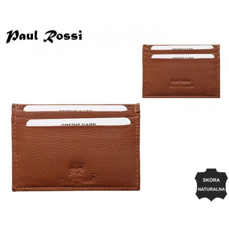 Paul Rossi - Card case