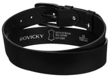 Rovicky - Men's Belt (Black) I