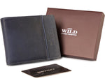 Always Wild - Men Wallet - N992-SHS-RFID