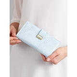 Milano Design by Paul Rovicky - light blue purse for women