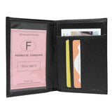 Case for ID / Cards - Black